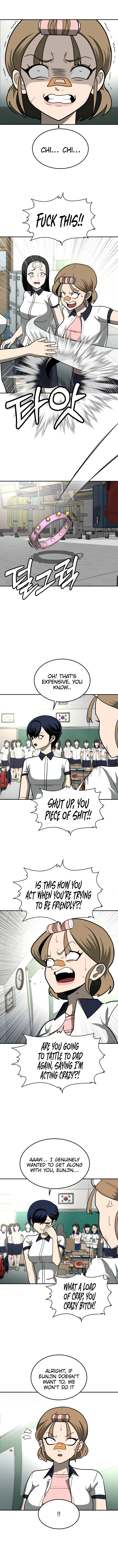 A Sense of Amusement Chapter 12 page 11