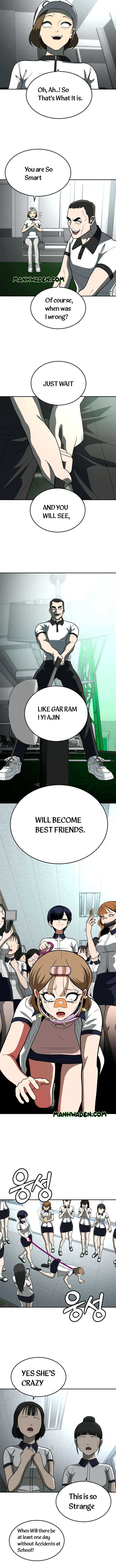 A Sense of Amusement Chapter 13 page 6
