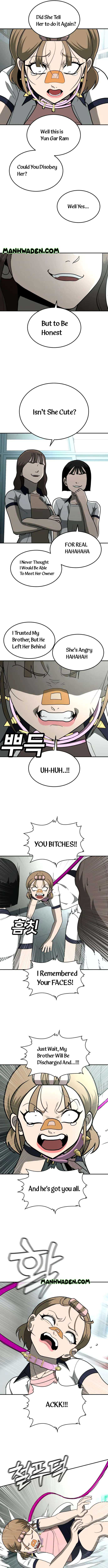 A Sense of Amusement Chapter 13 page 7