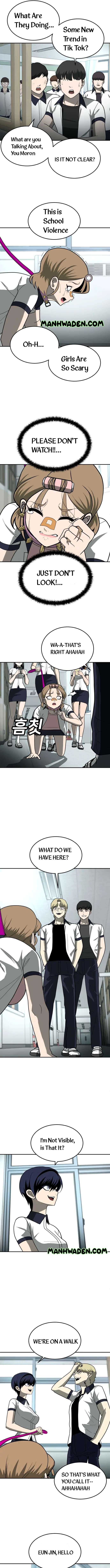 A Sense of Amusement Chapter 13 page 11