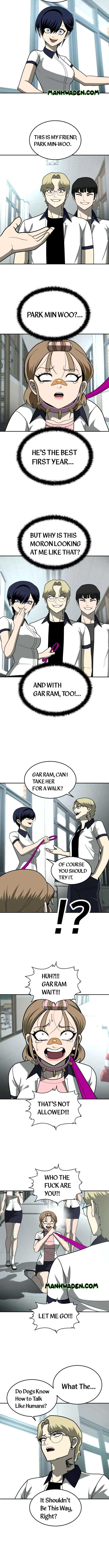 A Sense of Amusement Chapter 13 page 12