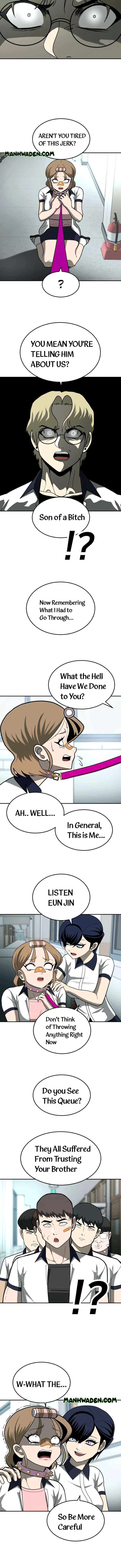 A Sense of Amusement Chapter 13 page 14