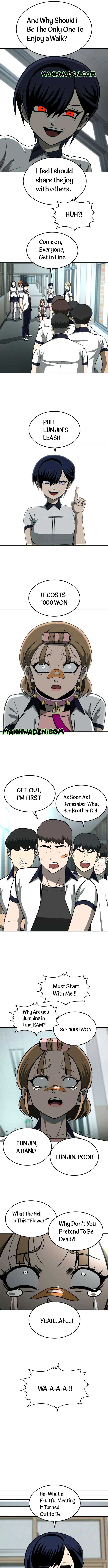 A Sense of Amusement Chapter 13 page 15