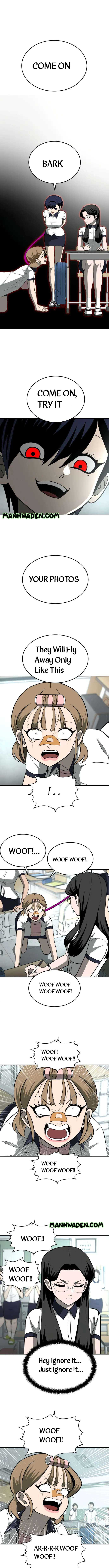 A Sense of Amusement Chapter 13 page 17