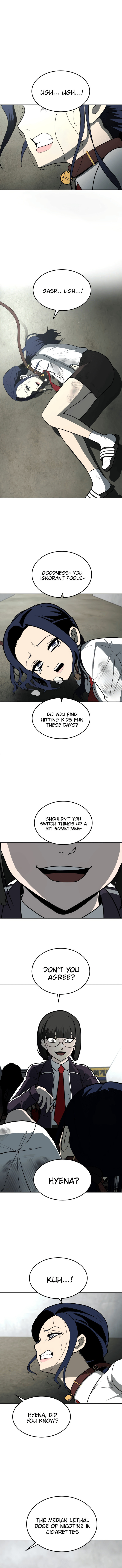 A Sense of Amusement Chapter 14 page 1