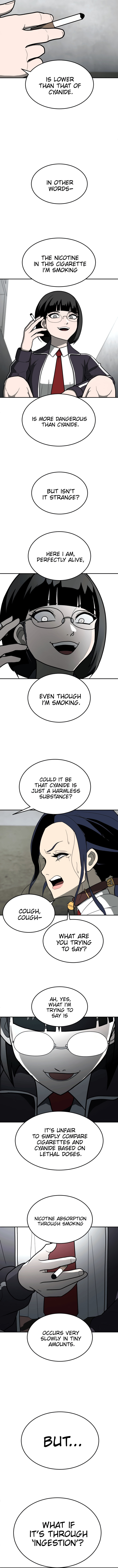 A Sense of Amusement Chapter 14 page 2