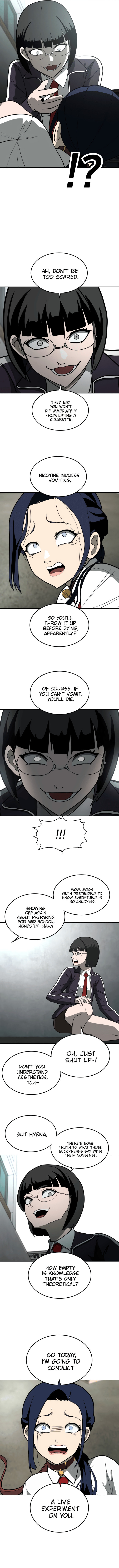A Sense of Amusement Chapter 14 page 3