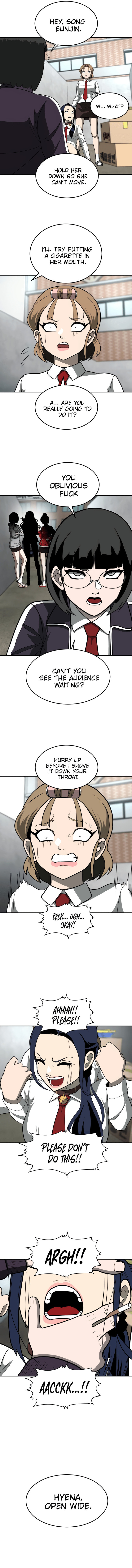A Sense of Amusement Chapter 14 page 4