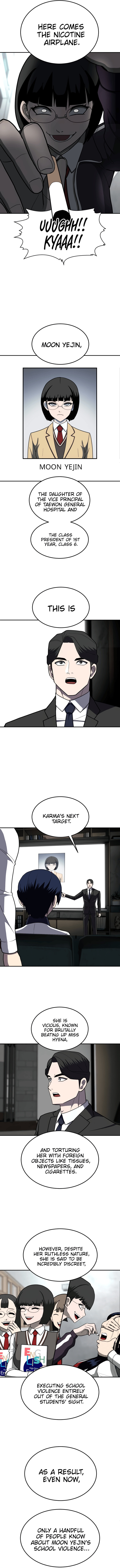 A Sense of Amusement Chapter 14 page 5