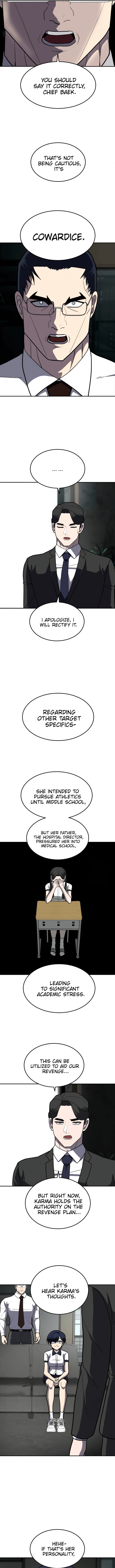 A Sense of Amusement Chapter 14 page 6