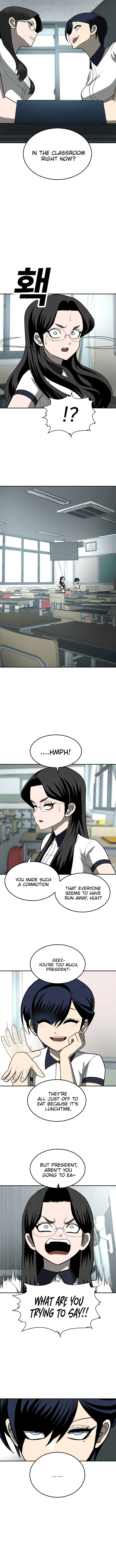 A Sense of Amusement Chapter 14 page 9