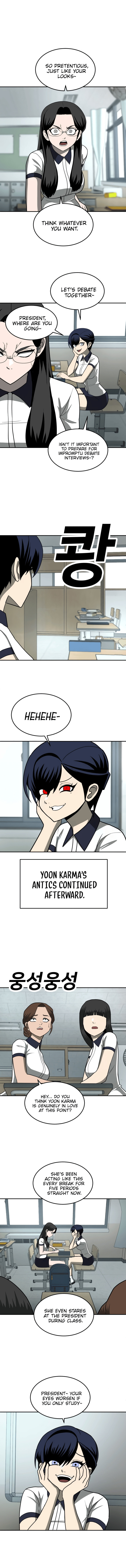 A Sense of Amusement Chapter 14 page 11