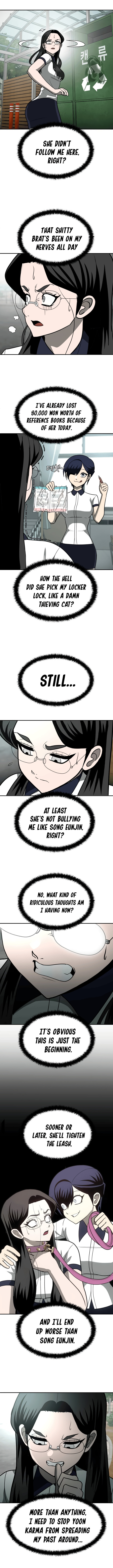 A Sense of Amusement Chapter 14 page 14