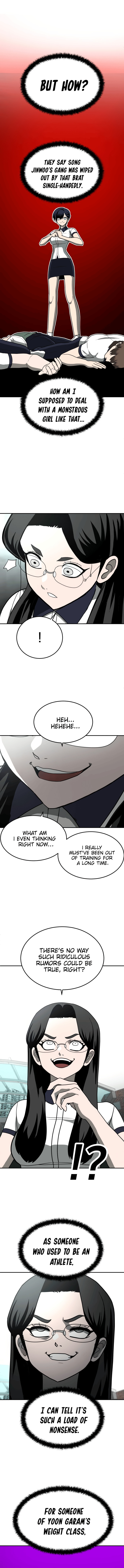 A Sense of Amusement Chapter 14 page 15