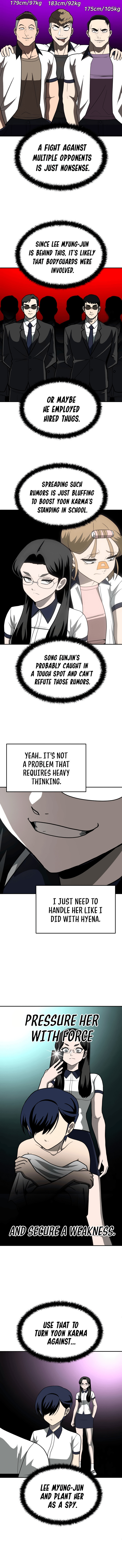 A Sense of Amusement Chapter 14 page 16