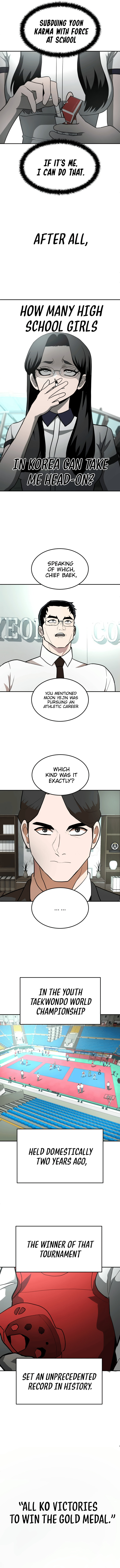 A Sense of Amusement Chapter 14 page 17