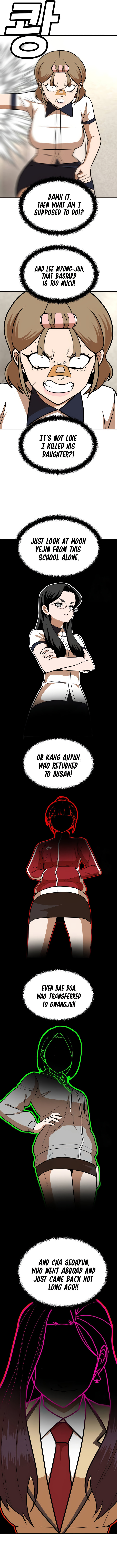 A Sense of Amusement Chapter 15 page 3