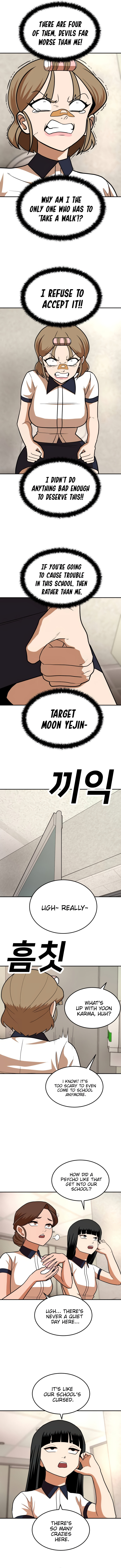 A Sense of Amusement Chapter 15 page 4
