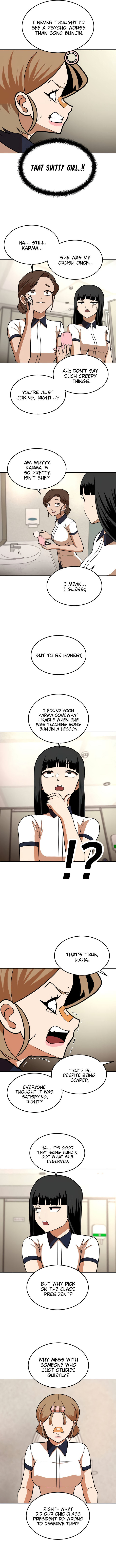 A Sense of Amusement Chapter 15 page 5