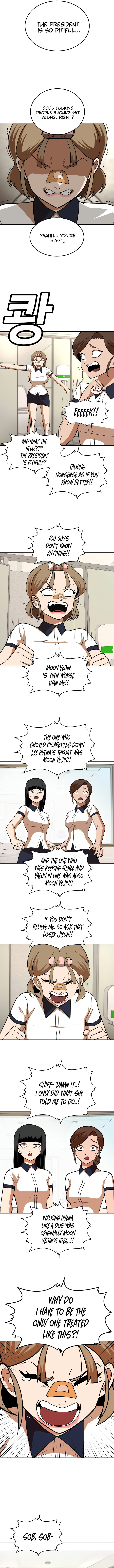A Sense of Amusement Chapter 15 page 6