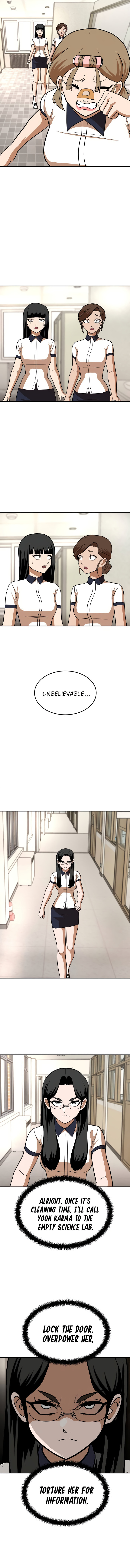 A Sense of Amusement Chapter 15 page 7