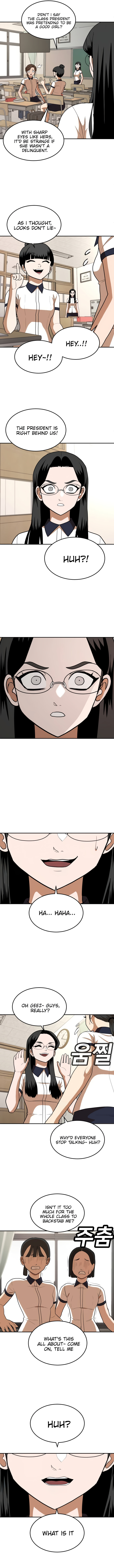 A Sense of Amusement Chapter 15 page 9