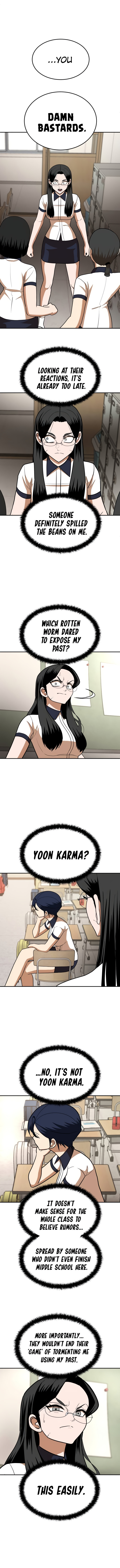 A Sense of Amusement Chapter 15 page 10