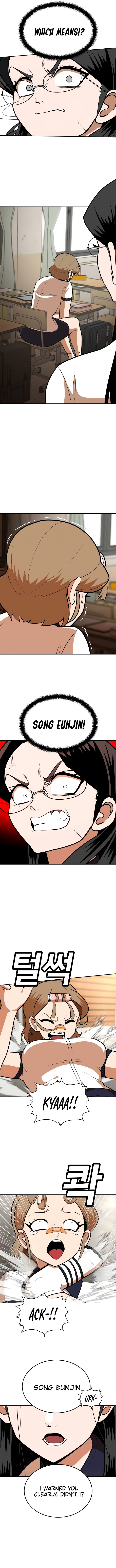 A Sense of Amusement Chapter 15 page 11