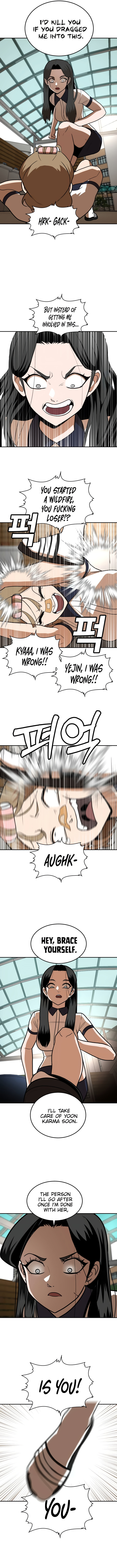 A Sense of Amusement Chapter 15 page 12