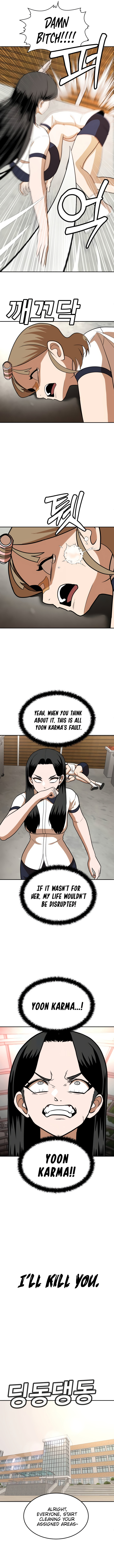 A Sense of Amusement Chapter 15 page 13