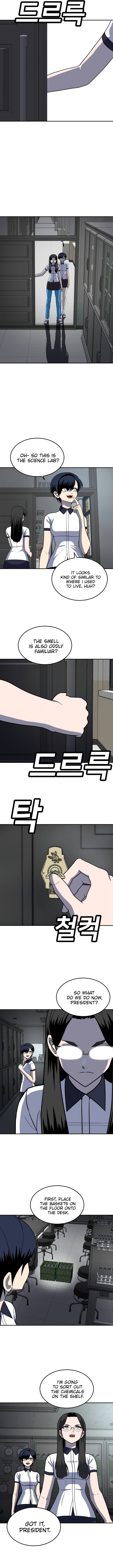 A Sense of Amusement Chapter 15 page 15