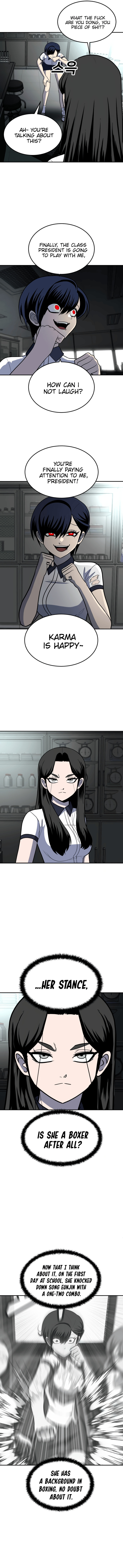 A Sense of Amusement Chapter 16 page 2