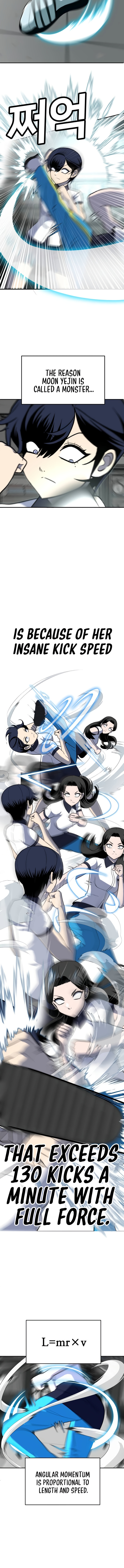 A Sense of Amusement Chapter 16 page 4