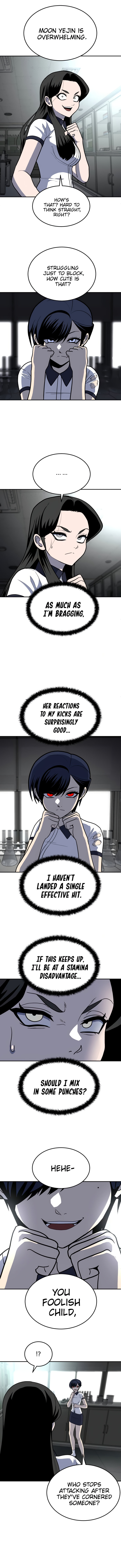 A Sense of Amusement Chapter 16 page 6