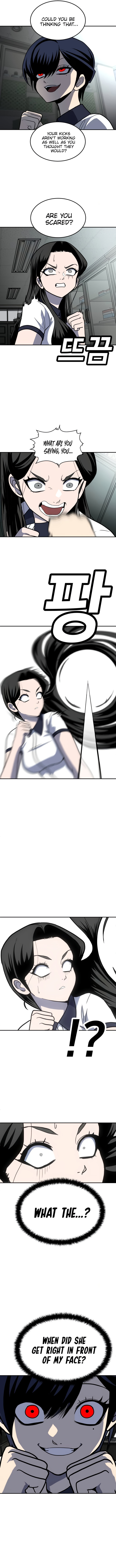 A Sense of Amusement Chapter 16 page 7