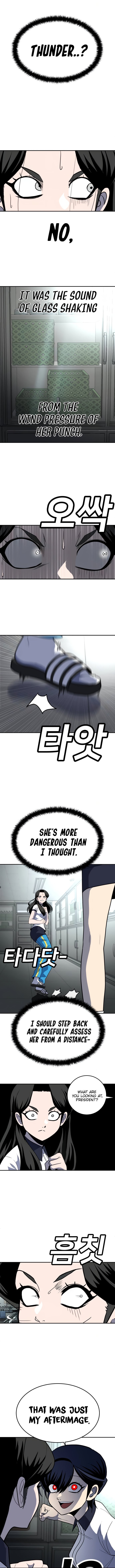 A Sense of Amusement Chapter 16 page 9