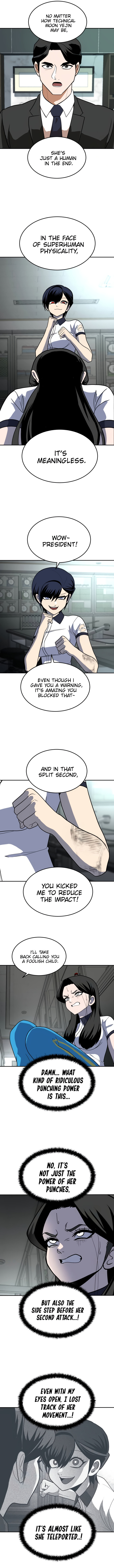 A Sense of Amusement Chapter 16 page 11