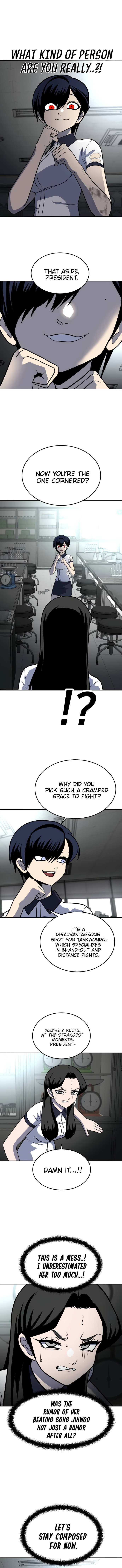 A Sense of Amusement Chapter 16 page 12