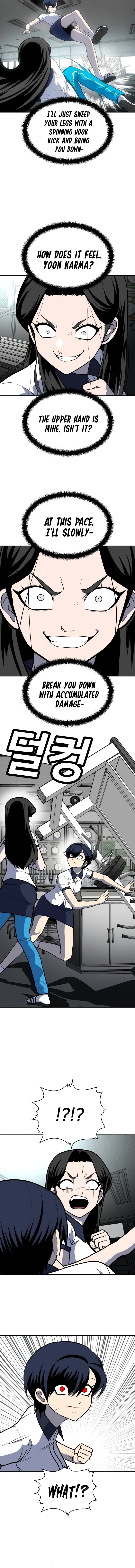 A Sense of Amusement Chapter 16 page 16