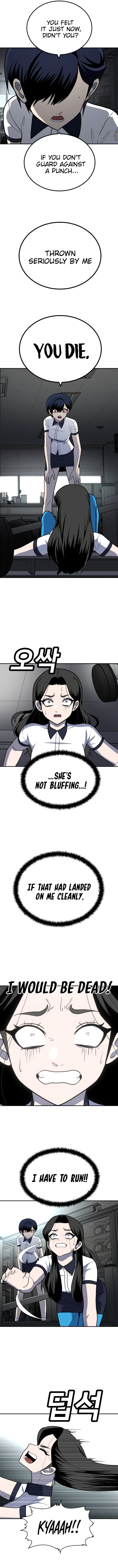 A Sense of Amusement Chapter 16 page 18