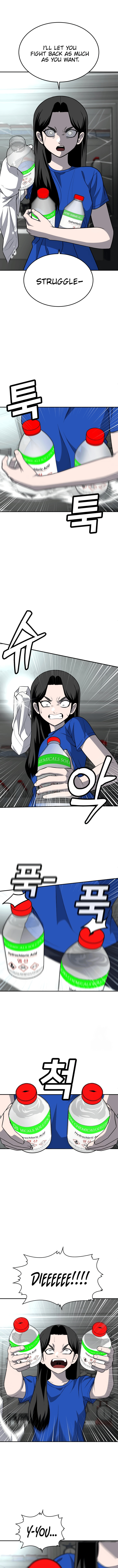 A Sense of Amusement Chapter 17 page 6