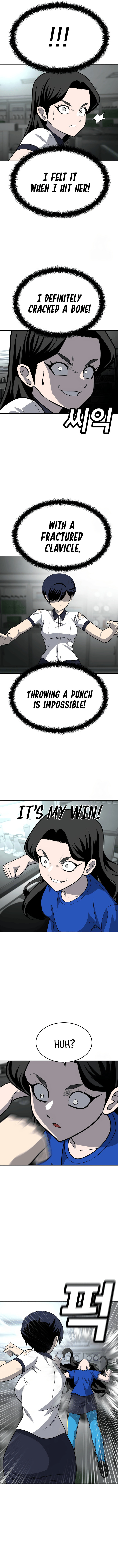 A Sense of Amusement Chapter 17 page 13