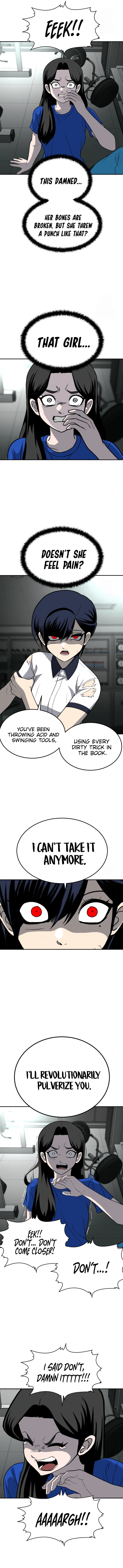 A Sense of Amusement Chapter 17 page 15