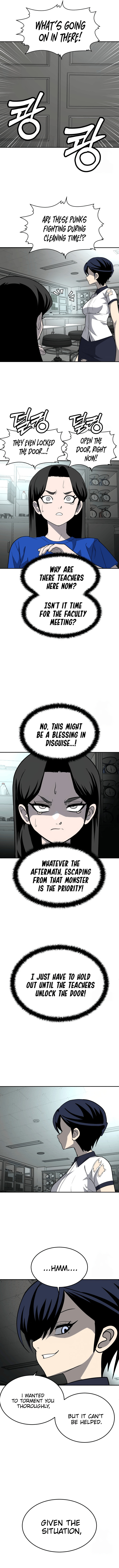 A Sense of Amusement Chapter 17 page 16