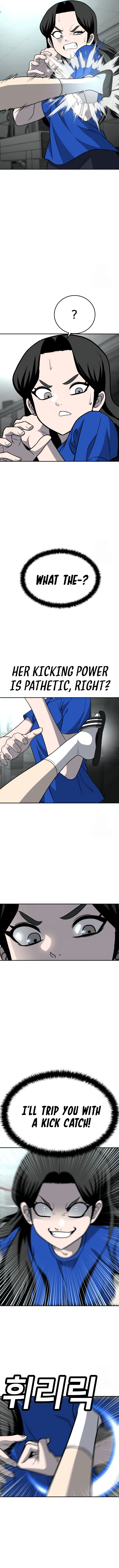 A Sense of Amusement Chapter 17 page 20