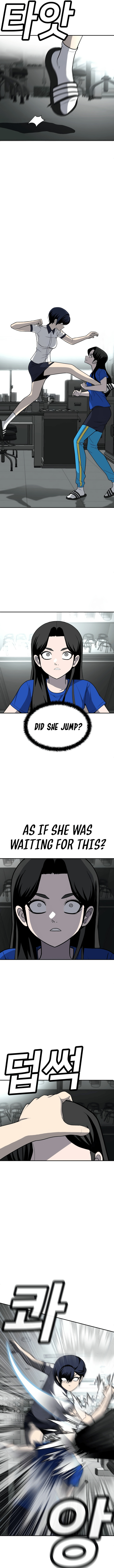 A Sense of Amusement Chapter 17 page 21