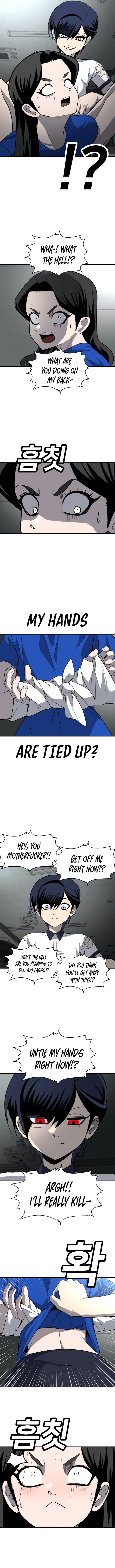 A Sense of Amusement Chapter 18 page 3