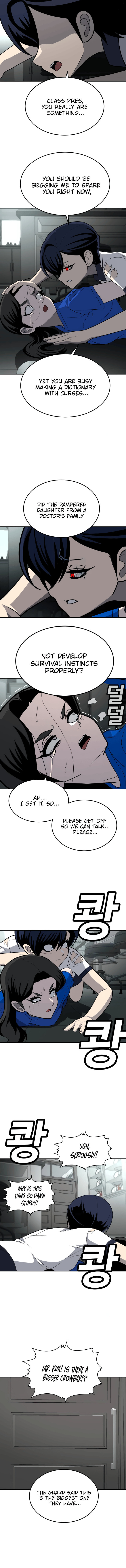 A Sense of Amusement Chapter 18 page 6