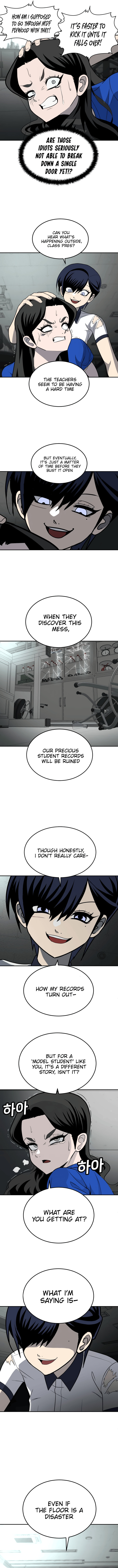 A Sense of Amusement Chapter 18 page 7