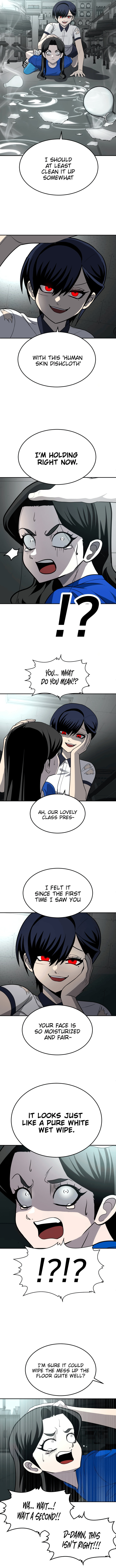A Sense of Amusement Chapter 18 page 8